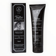 Shaving cream, Jermyn Street, 75 ml.