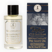 Preshave Oil, Aroma Therapy, 30 ml.