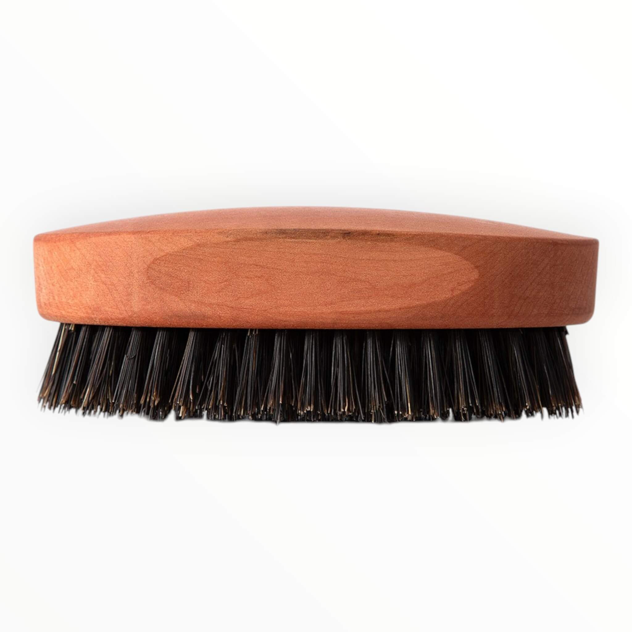 Military Hair Brush, Dark
