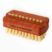 Nail Brush, Pearwood, Small