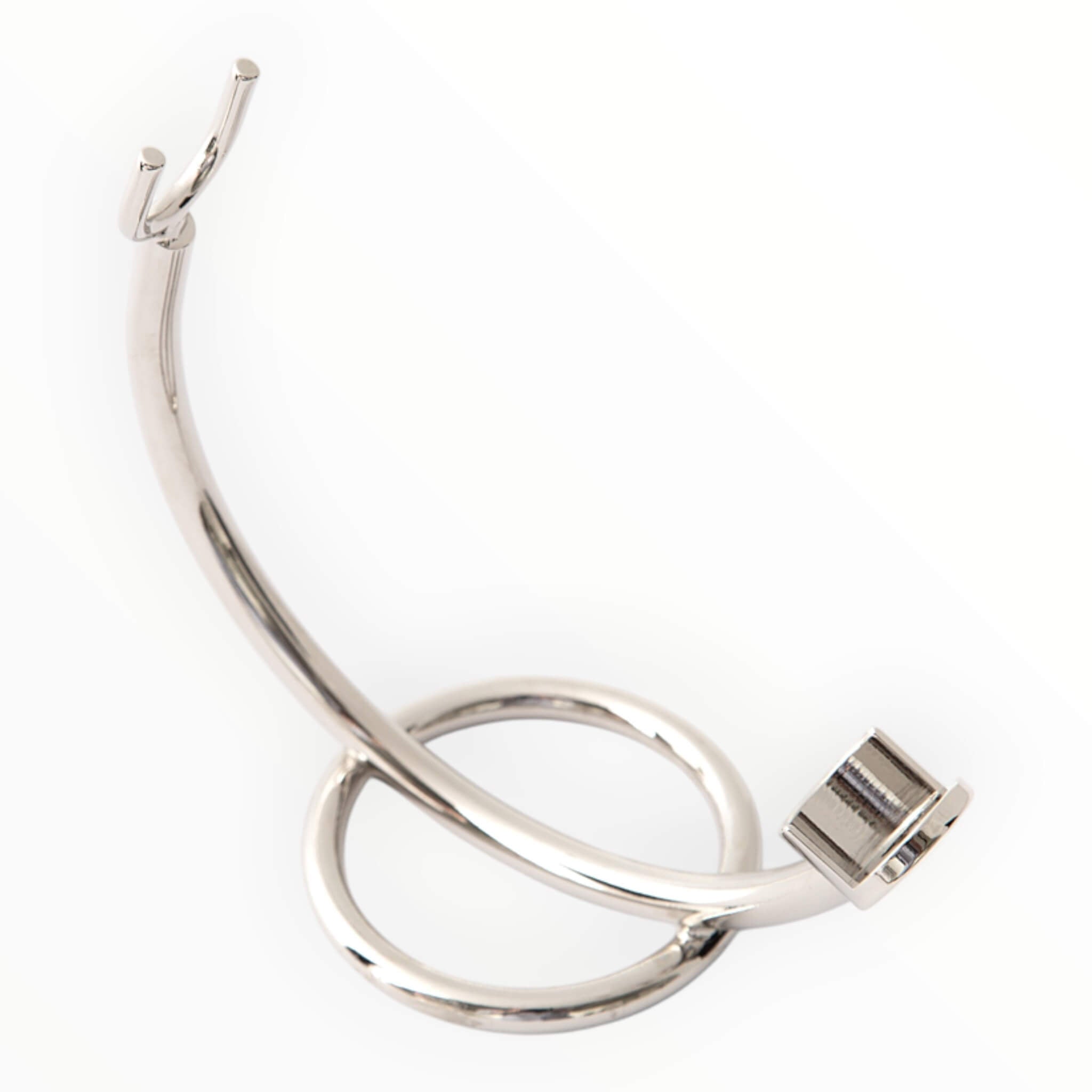 Holder for Shaver, Curved