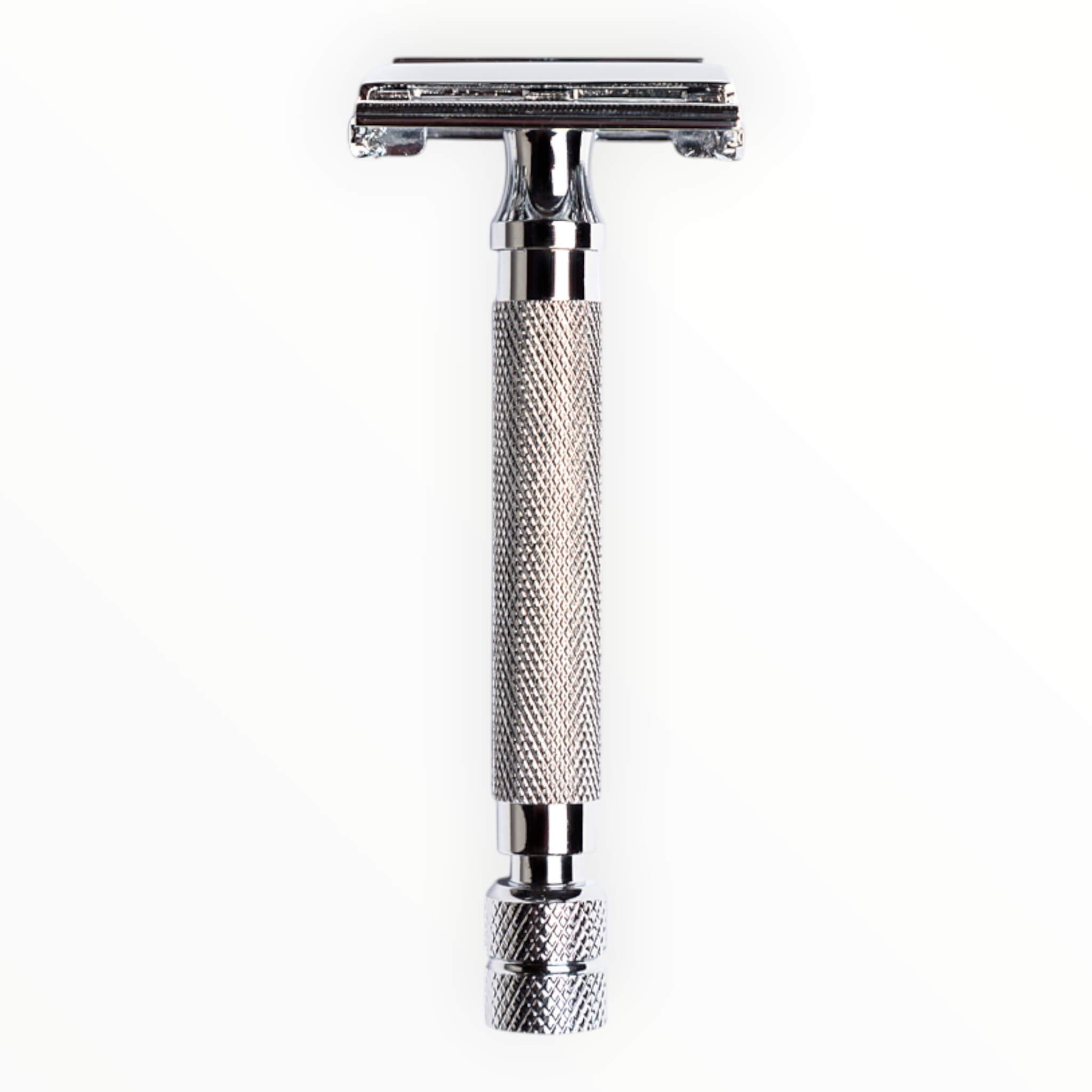 DE razor with bow tie opening from Taylor of Old Bond Street – Proshave