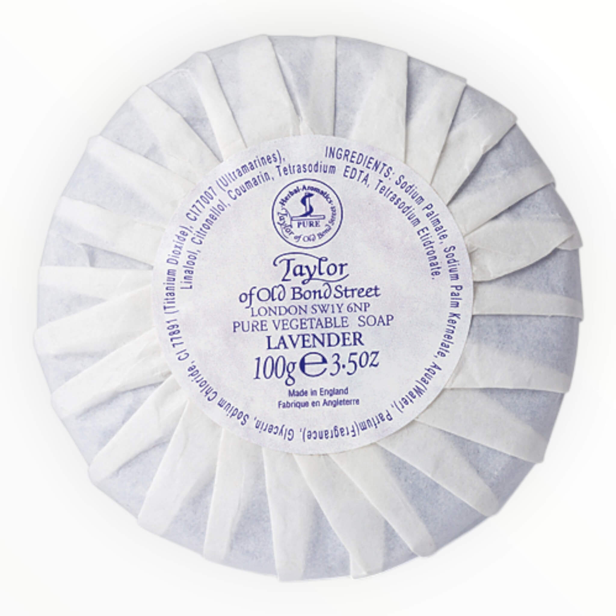 Hand soap, Lavender, 100 gr.