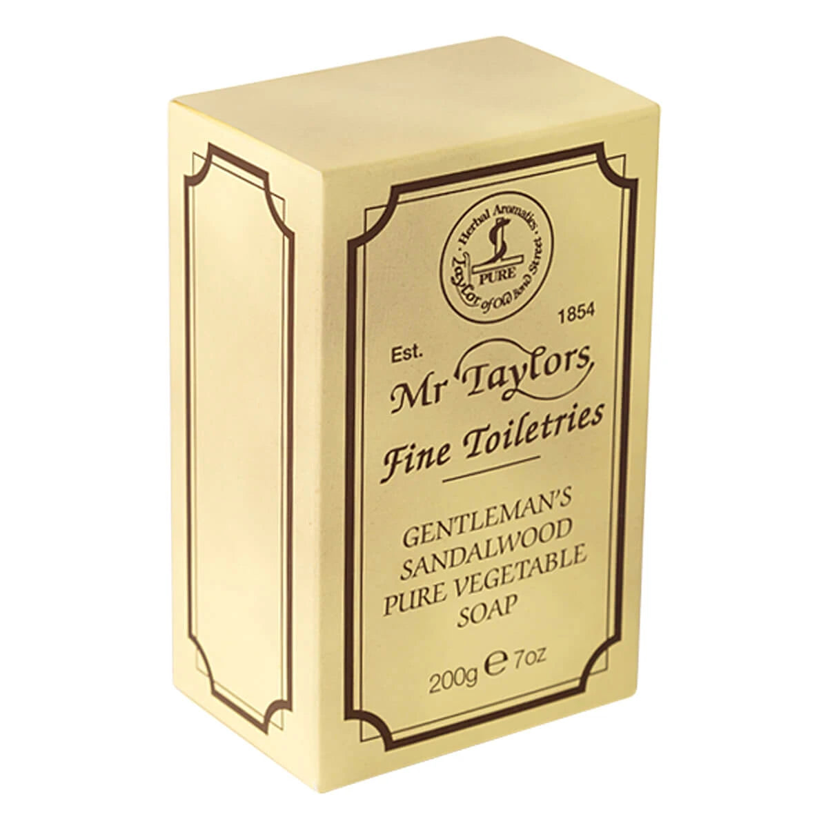 Bath soap, Sandalwood, 200 gr.