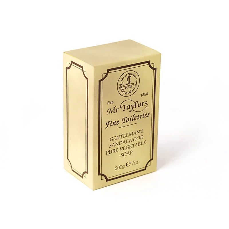 Bath soap, Sandalwood, 200 gr.