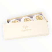 Gift set with Hand Soaps, Sandalwood, 3 pcs.