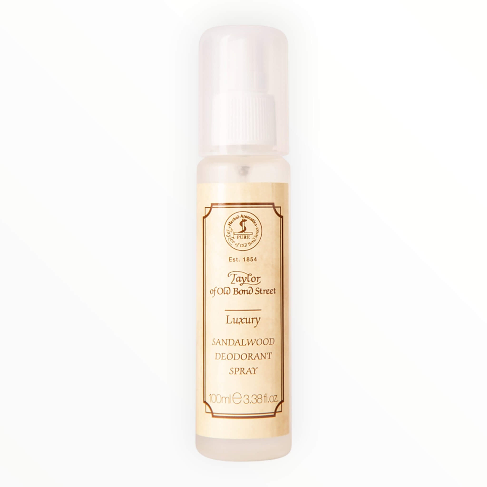 Deo Spray, Sandalwood, 100 ml.