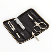 Manicure Set, Black
