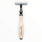 DE razor, Victorian, Ivory