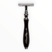 DE razor, Victorian, Black