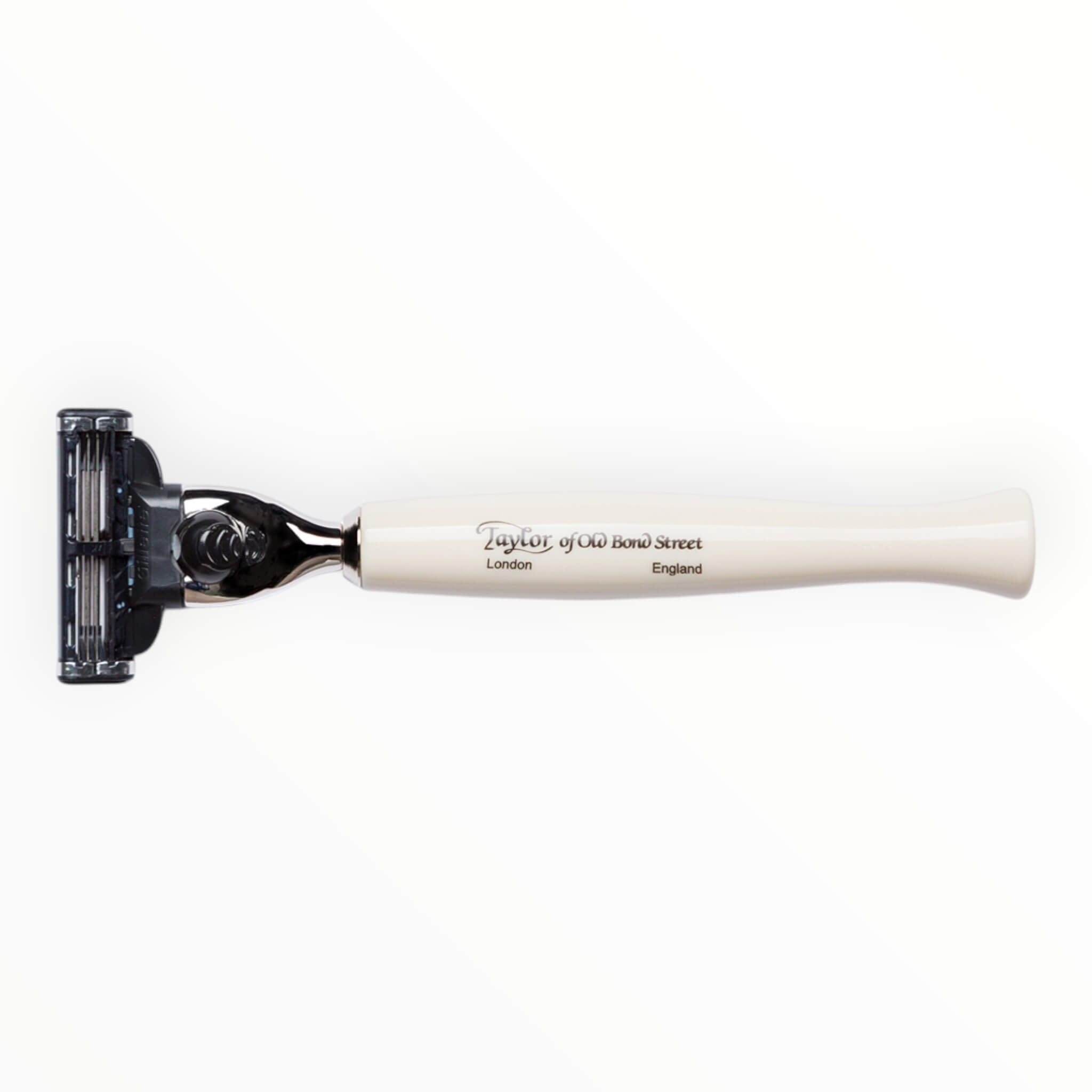 Mach3 Shaver, No. 74, Ivory