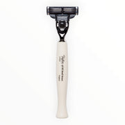 Mach3 Shaver, No. 74, Ivory