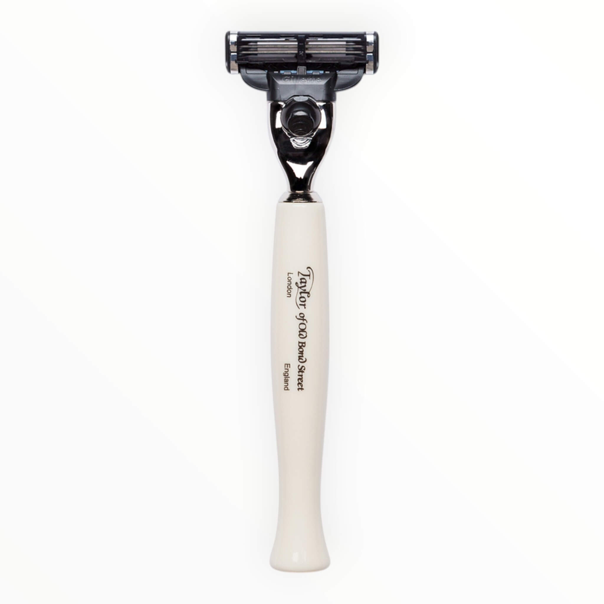 Mach3 Shaver, No. 74, Ivory
