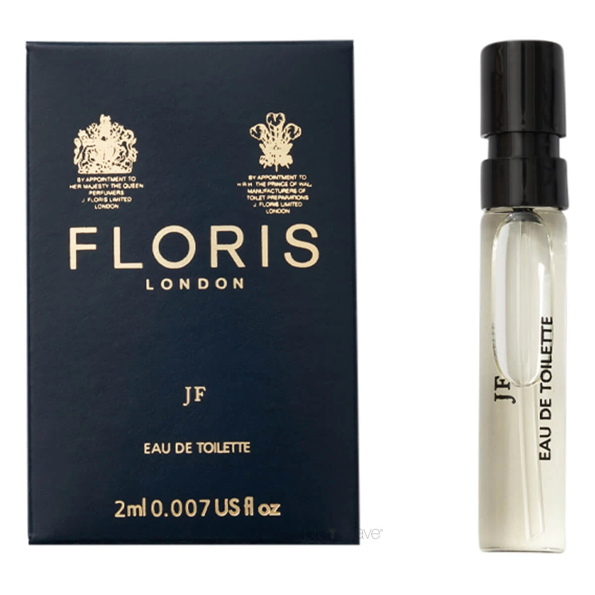 JF, Eau de Toilette, SCENT SAMPLE, 2 ml.