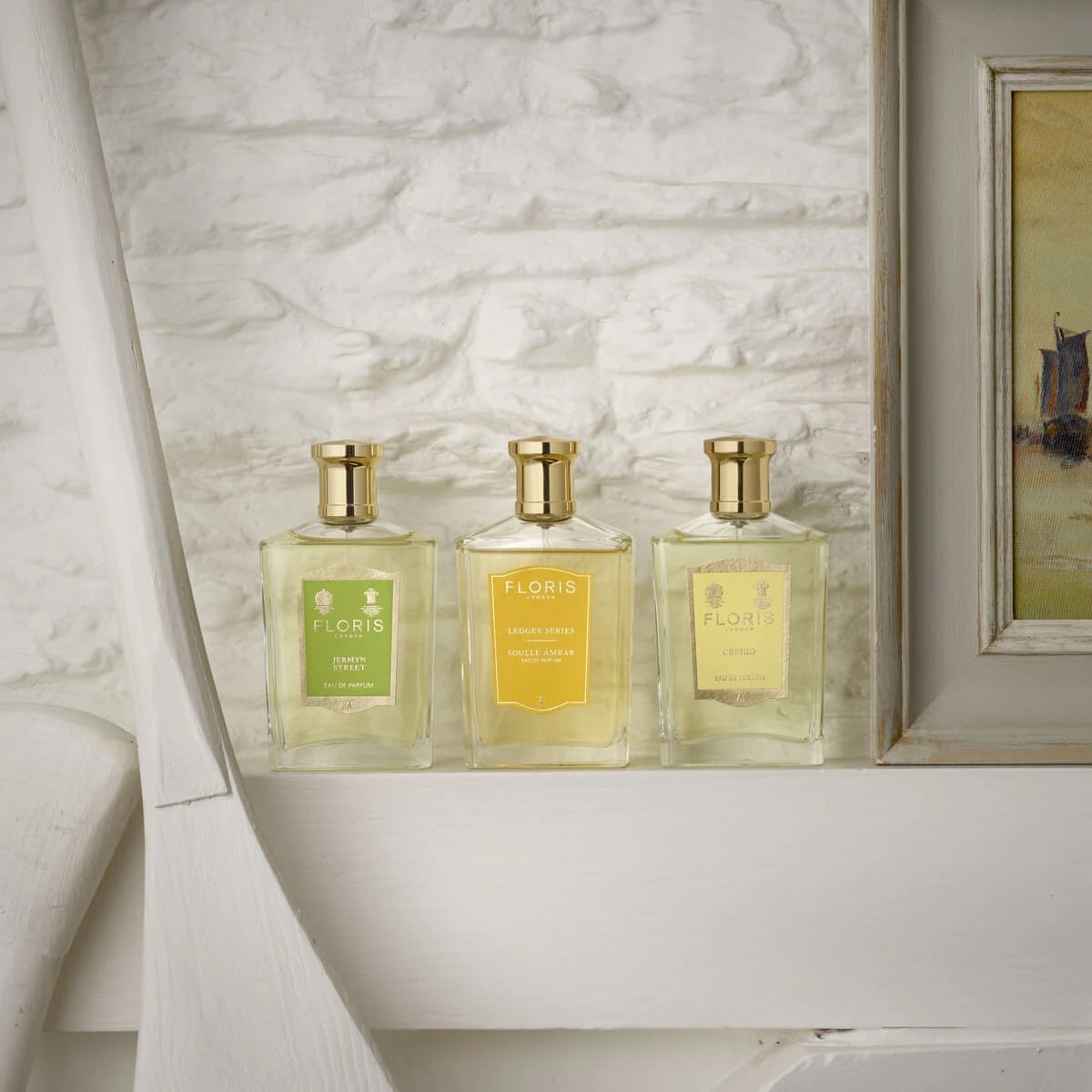 Jermyn Street, Eau de Parfum, 100 ml.
