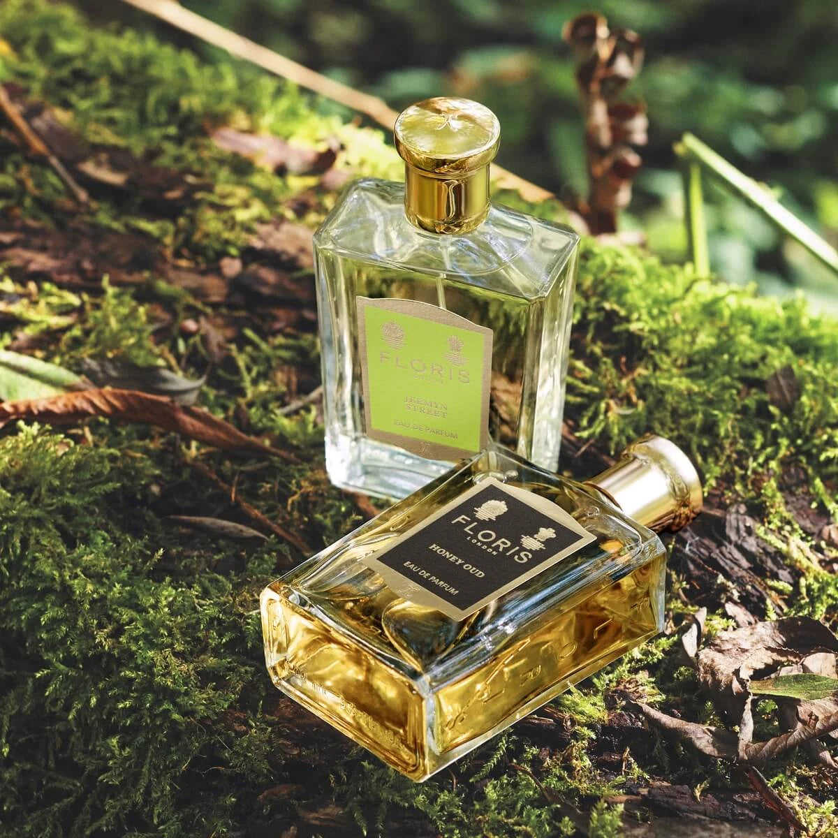 Honey Oud, Eau de Parfum, 100 ml.