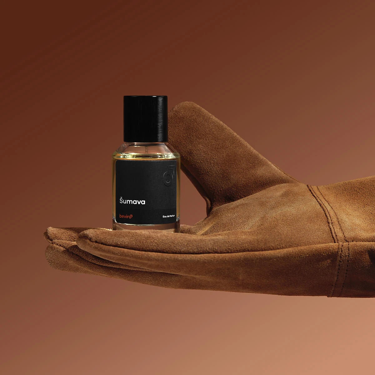 Eau de Parfum, Šumava, 50 ml.