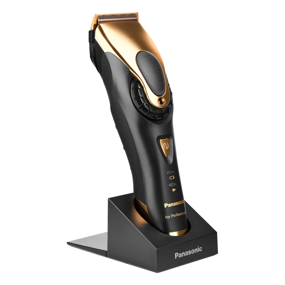 ER-DGP84 Professional Hair & Beard Trimmer, Gold