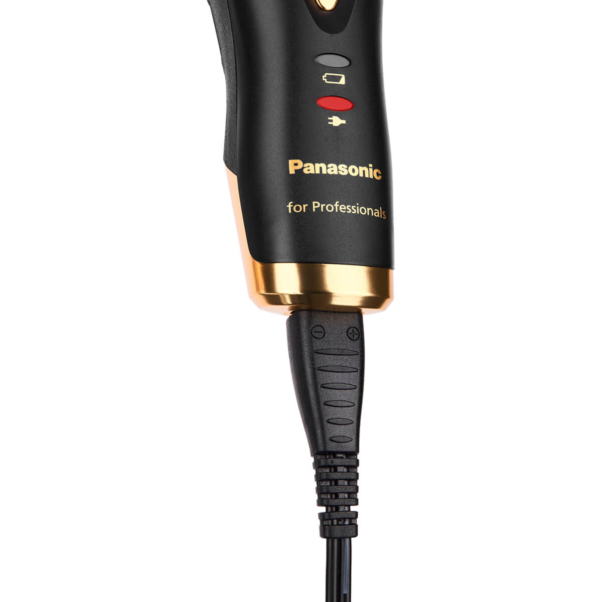 ER-DGP84 Professional Hair & Beard Trimmer, Gold