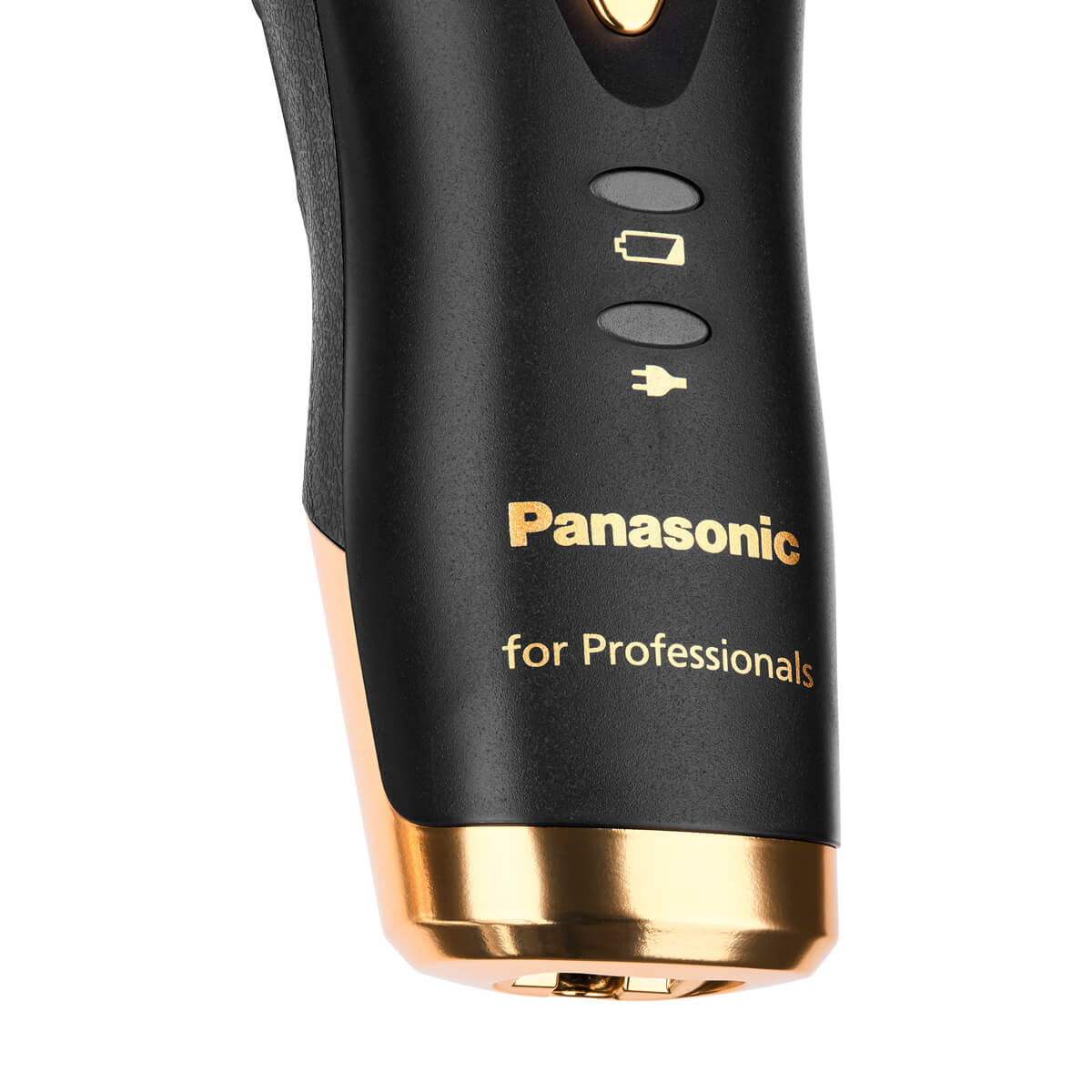 ER-DGP84 Professional Hair & Beard Trimmer, Gold