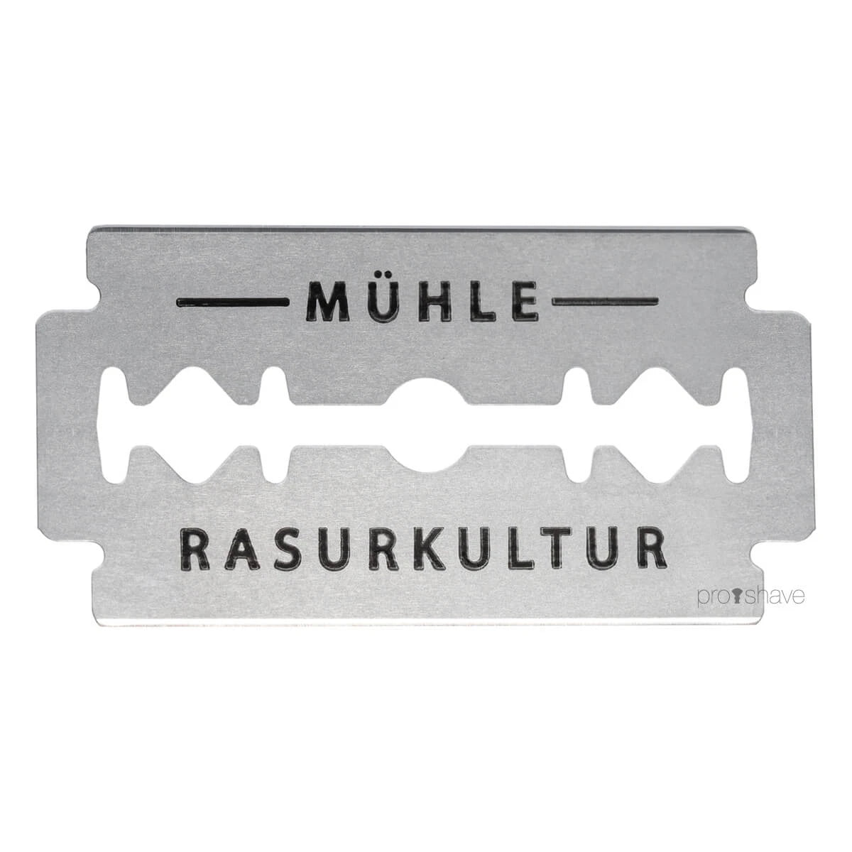 DE-Barber blades, 1 bar, 20x10 pcs (200 pcs)