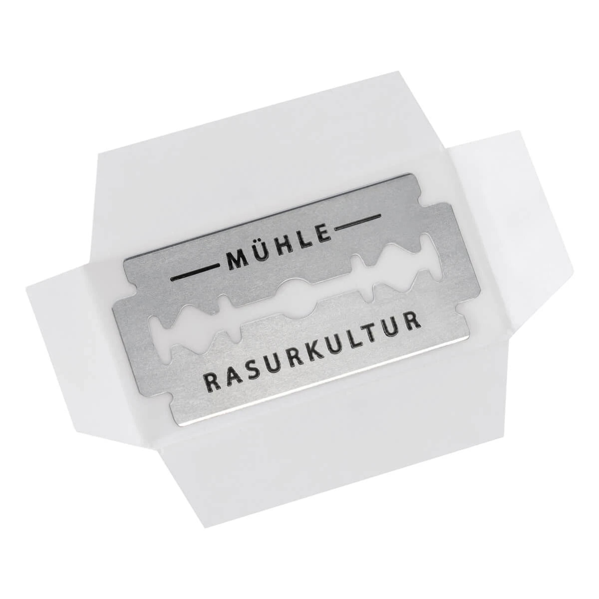 DE-Barber blades, 1 bar, 20x10 pcs (200 pcs)