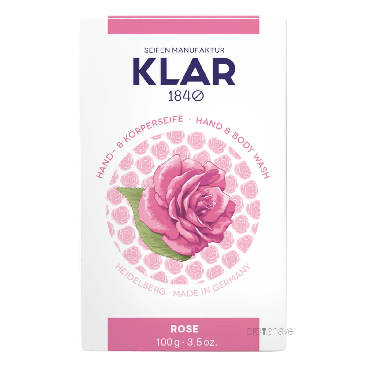 Soap, Rose, 100 gr.