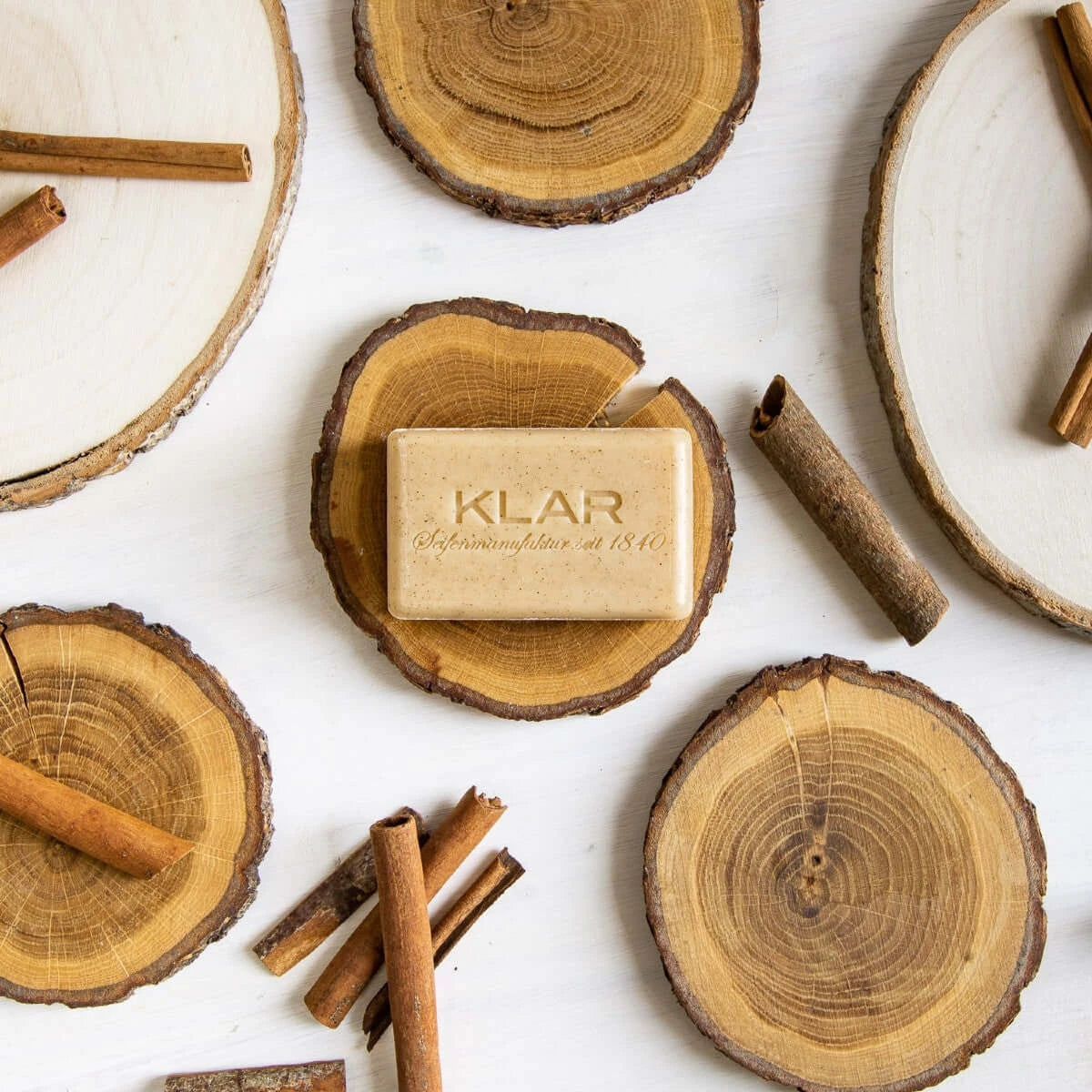 Soap, Cinnamon, 100 gr.