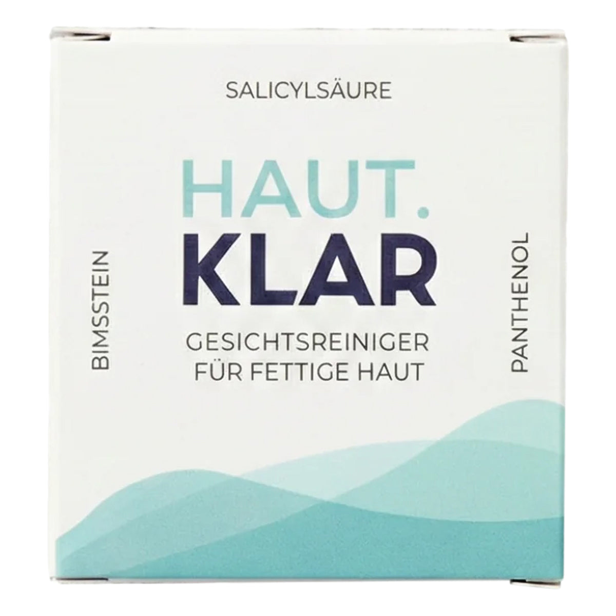Facial soap, Oily skin, 75 g.