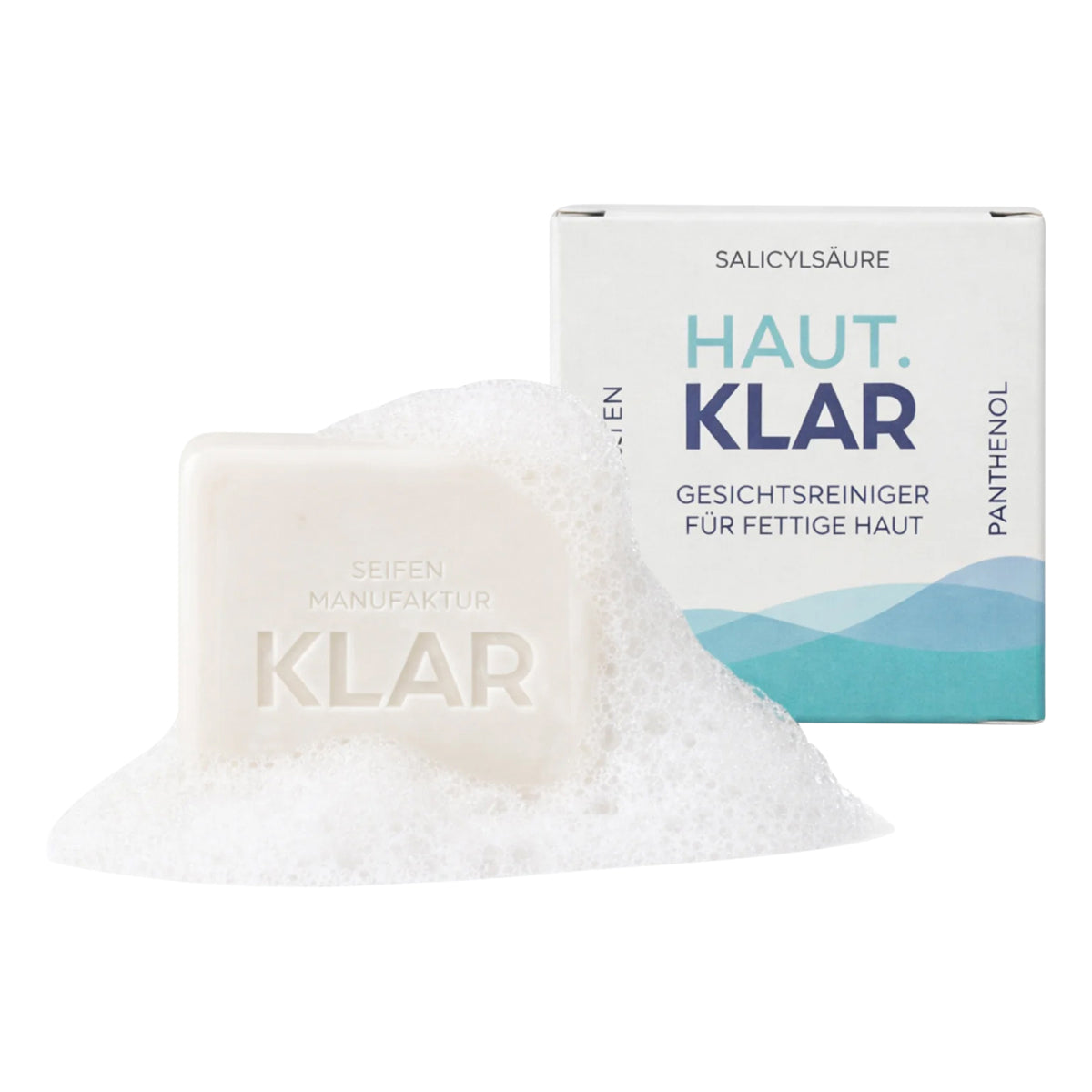 Facial soap, Oily skin, 75 g.
