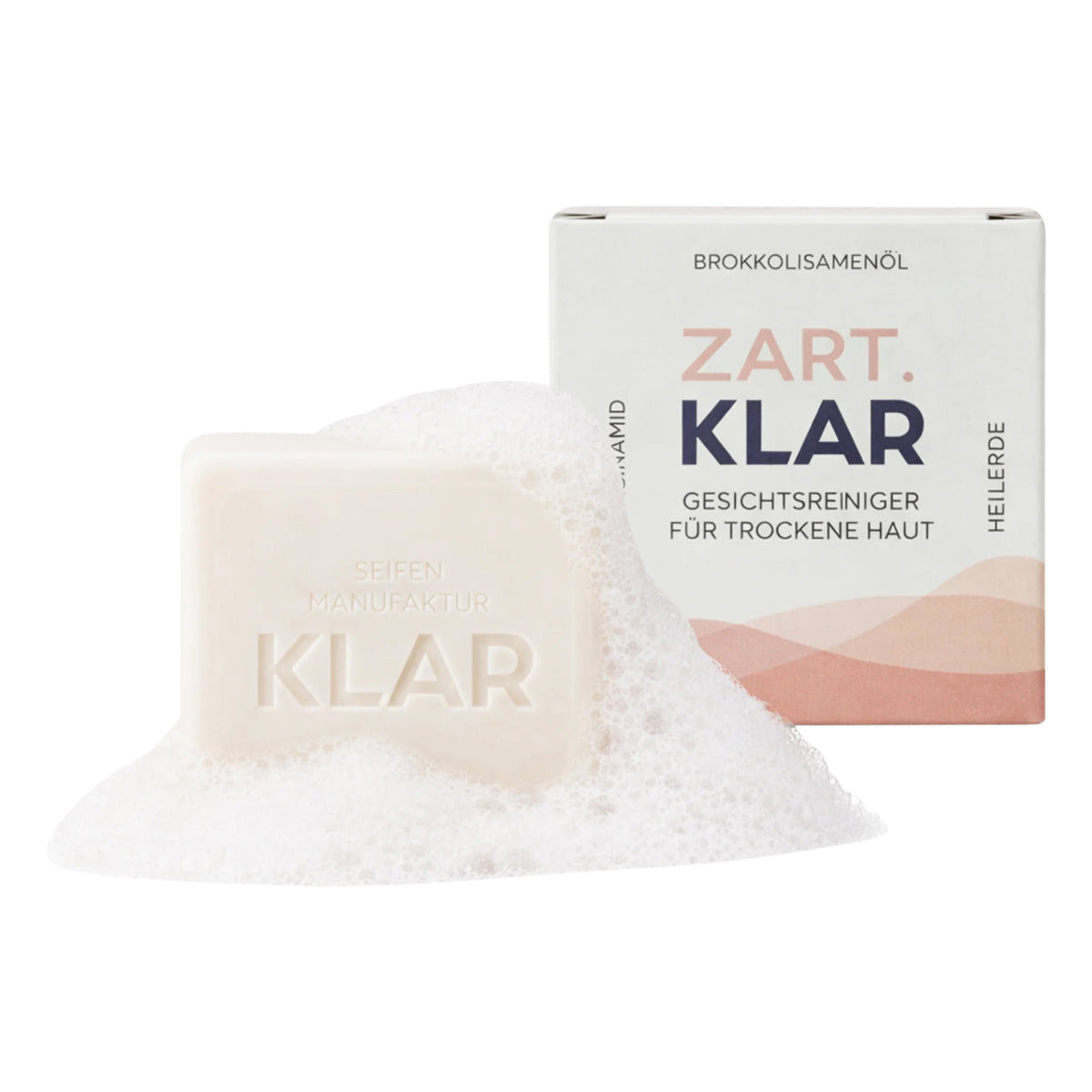 Facial soap, Dry skin, 75 g.