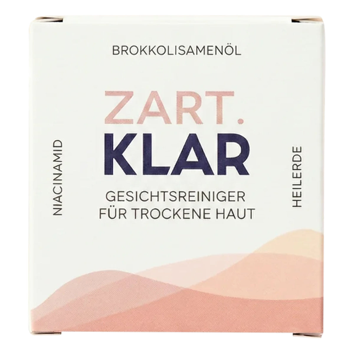 Facial soap, Dry skin, 75 g.