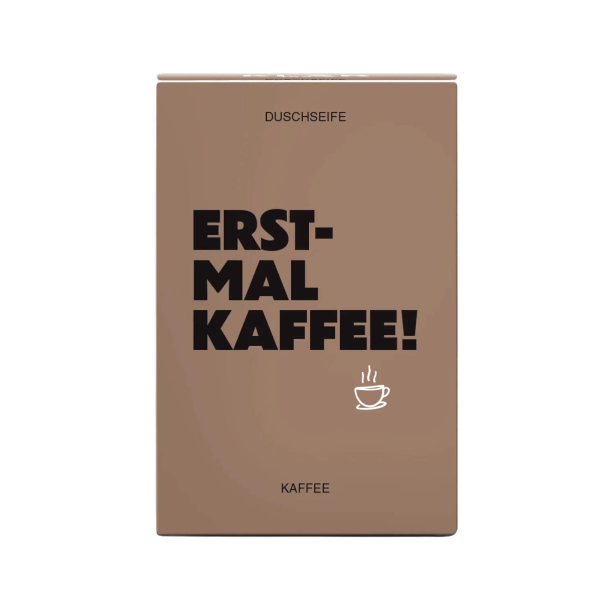 Bath Soap for Body & Hands, Coffee, 135 gr.