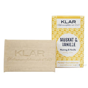 Conditioner Bar, Nutmeg & Vanilla, 100 gr.