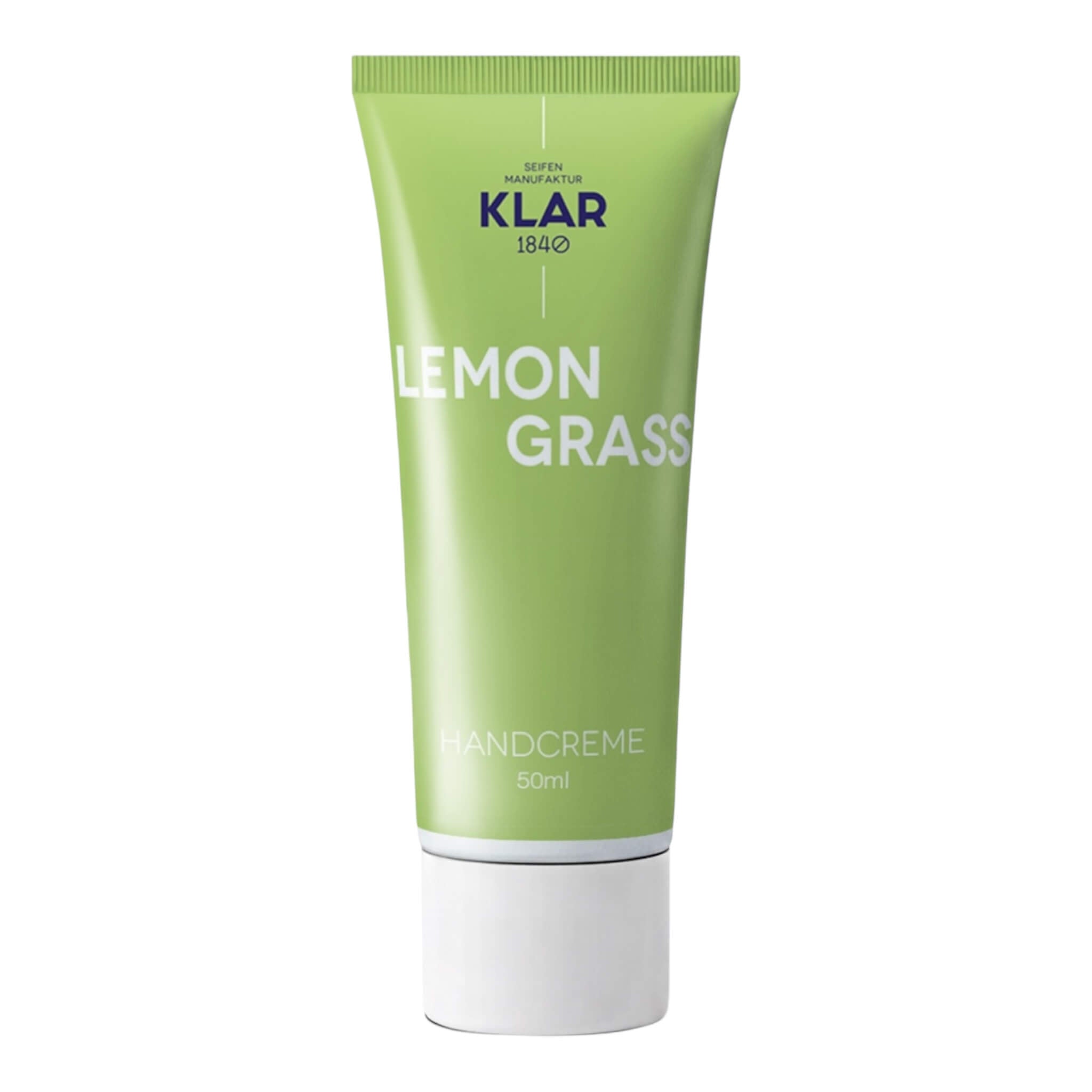 Hand Cream, Lemongrass, 50 ml.