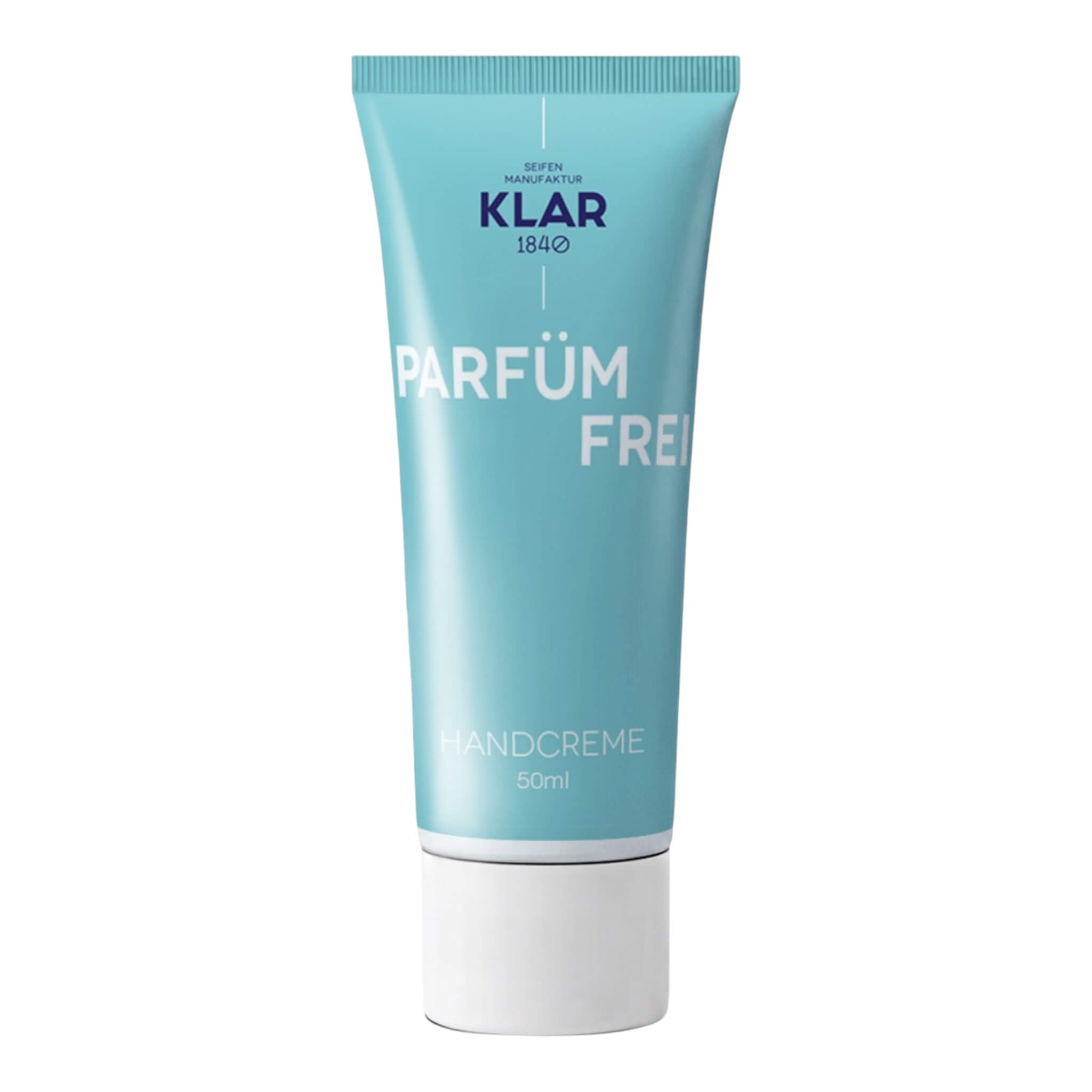 Hand cream, Fragrance-free, 50 ml.