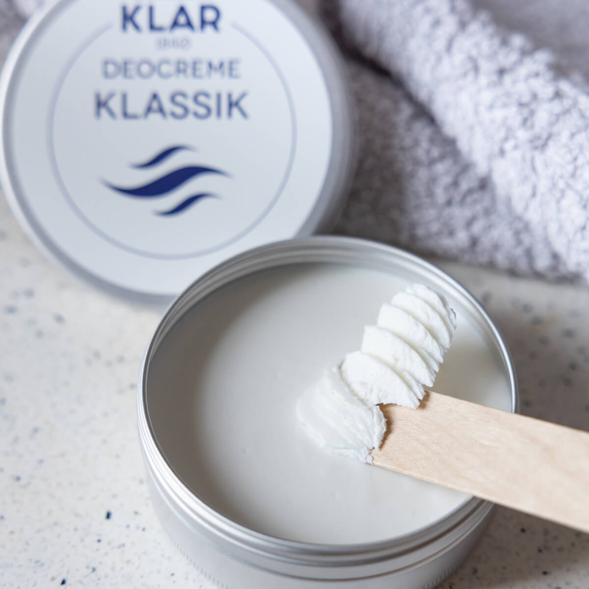 Deodorant Cream, Classic, 65 ml.