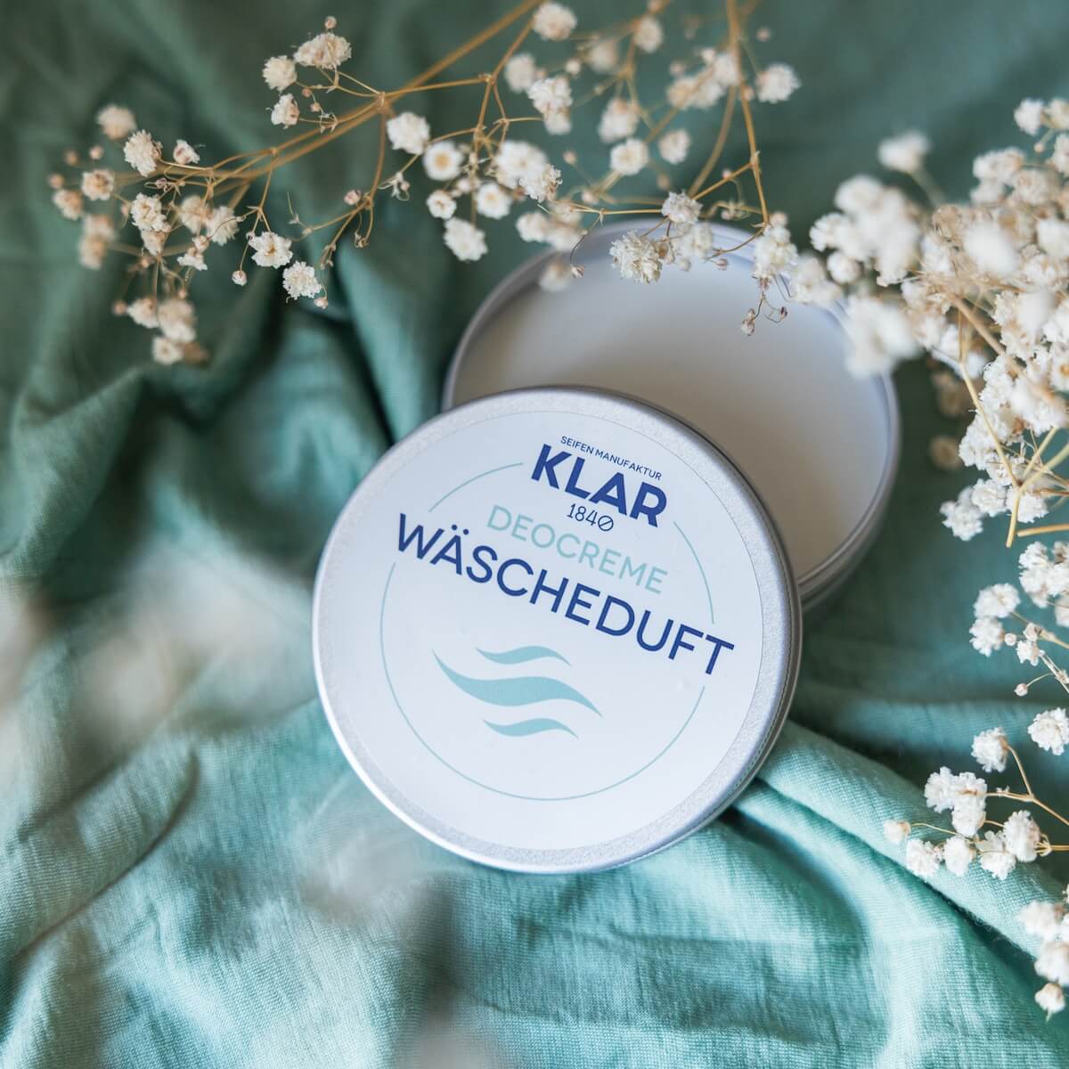 Deodorant Cream, Freshly washed clothes, 65 ml.