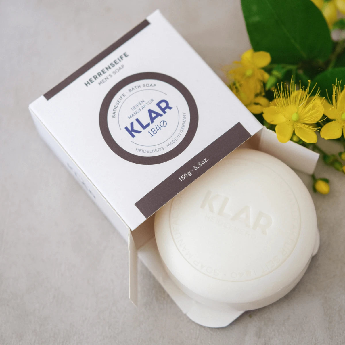 Bath soap for men, 150 gr.