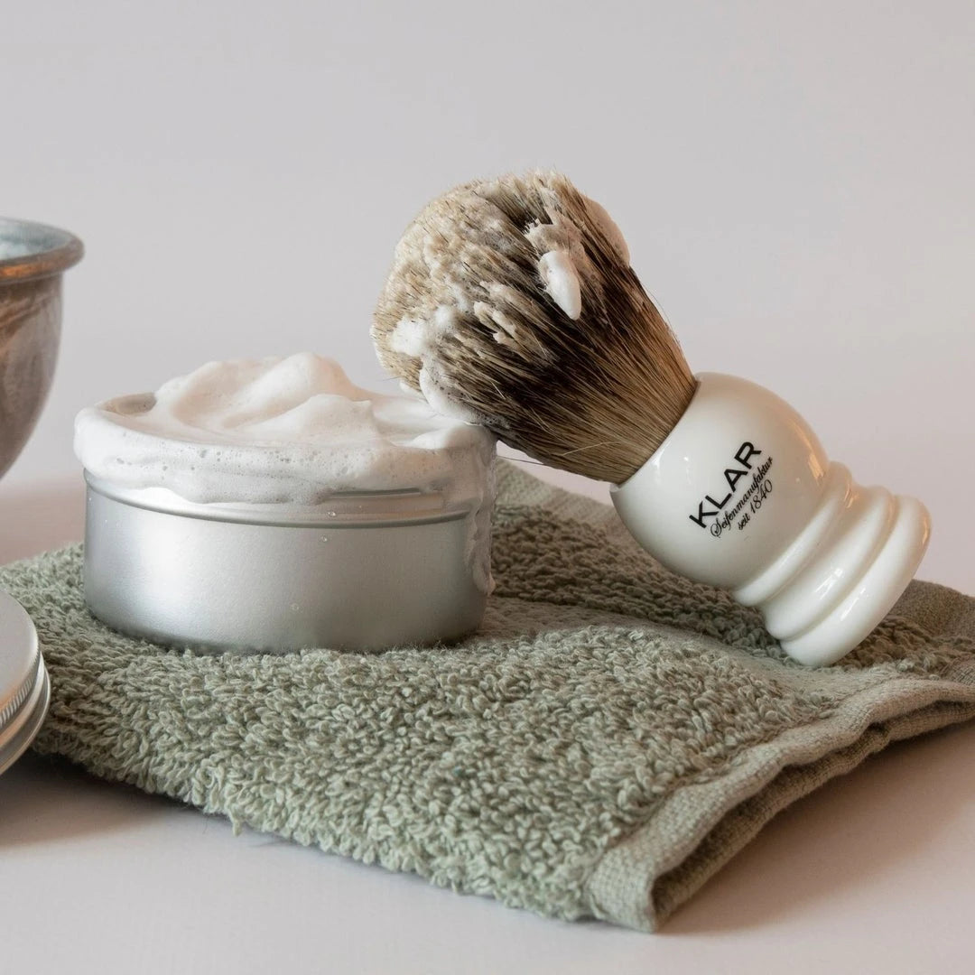Shaving soap for women, 110 gr.