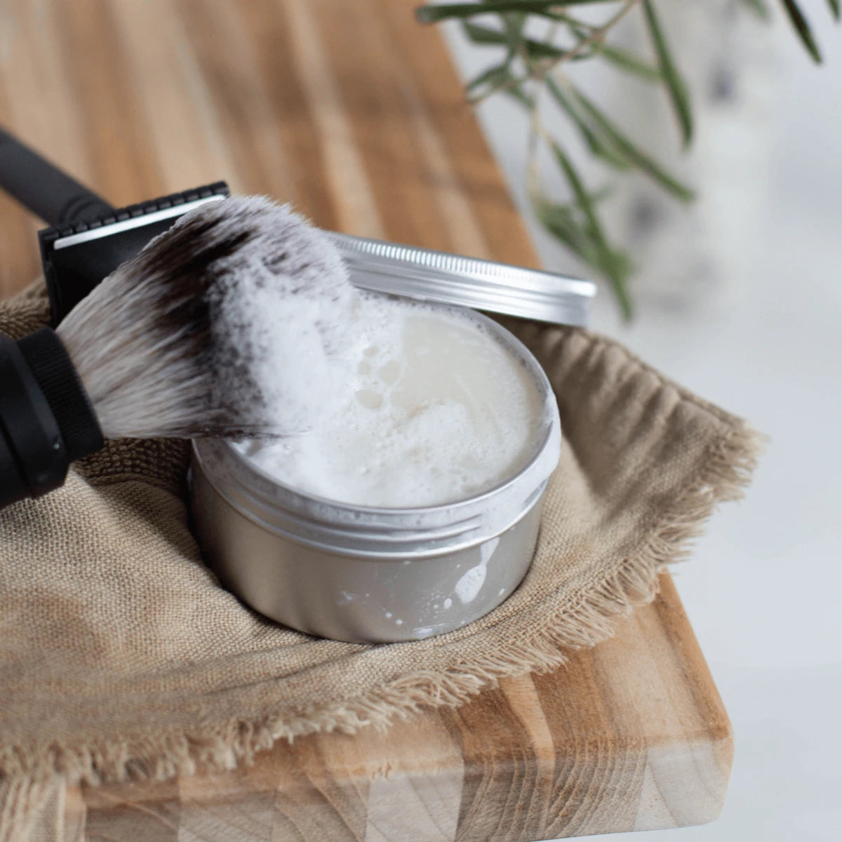 Shaving soap Classic, 110 gr.