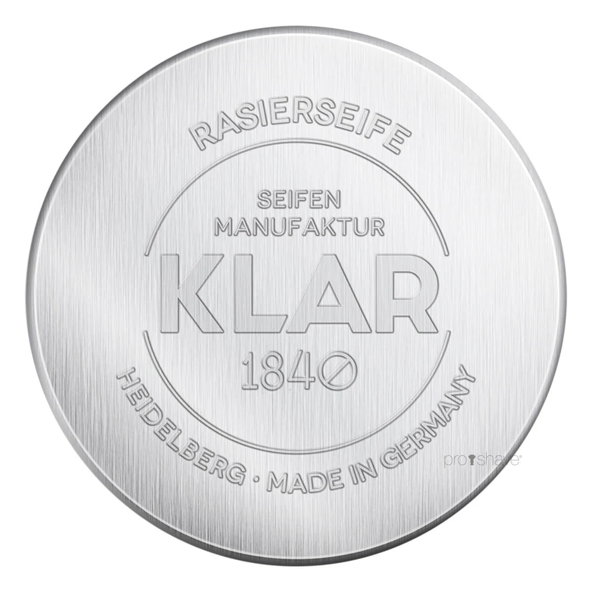 Shaving soap for women, 110 gr.