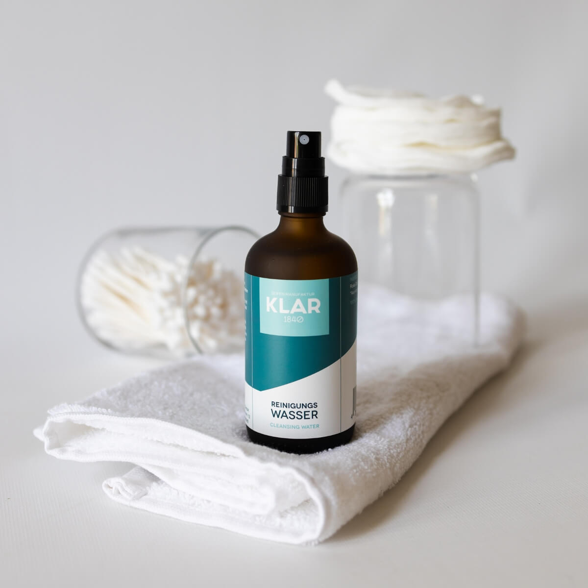 Cleansing Water, Oily skin, 100 ml.
