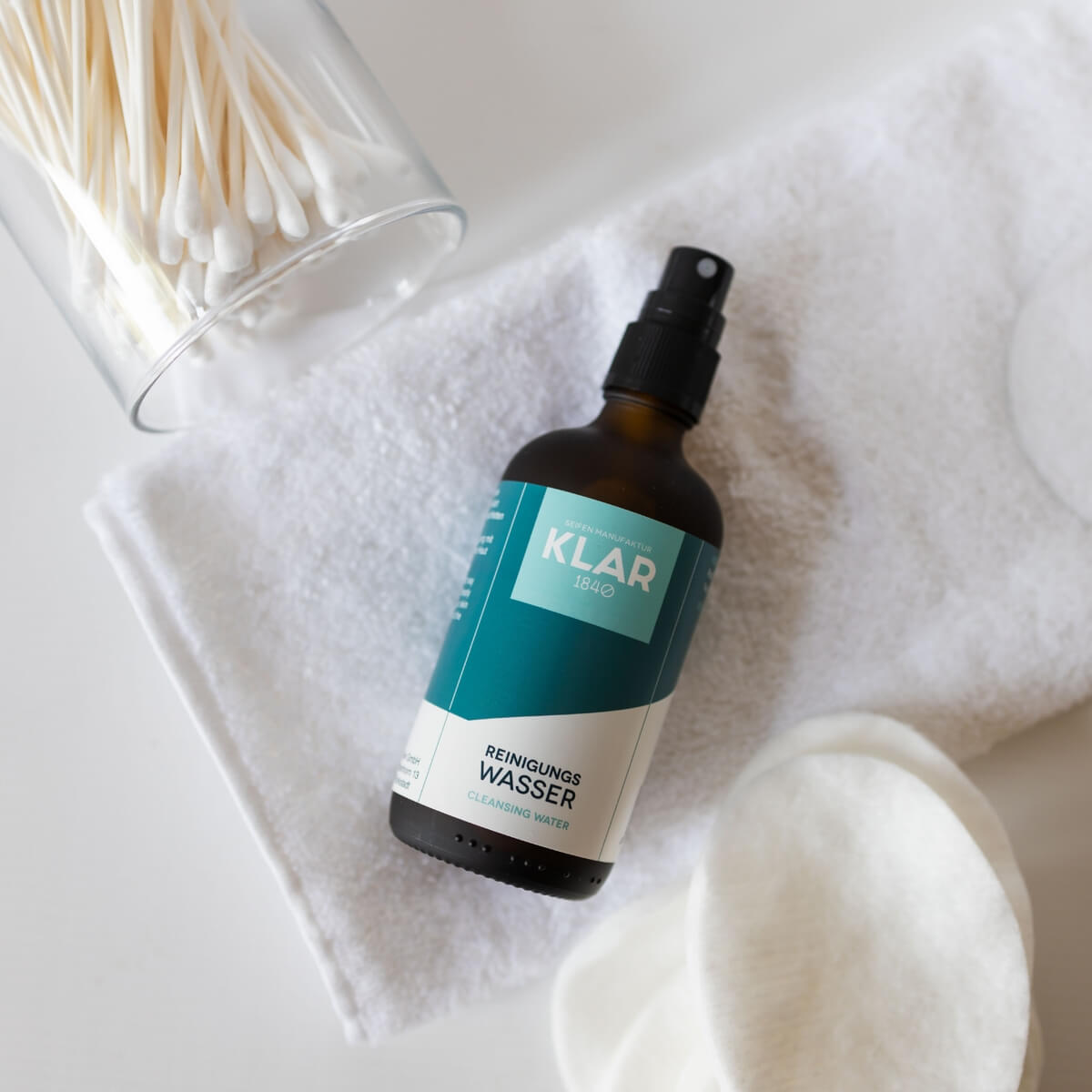 Cleansing Water, Oily skin, 100 ml.