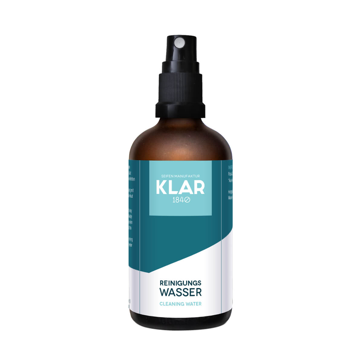 Cleansing Water, Oily skin, 100 ml.
