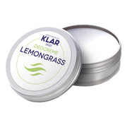 Deodorant Cream, Lemongrass, 65 ml.