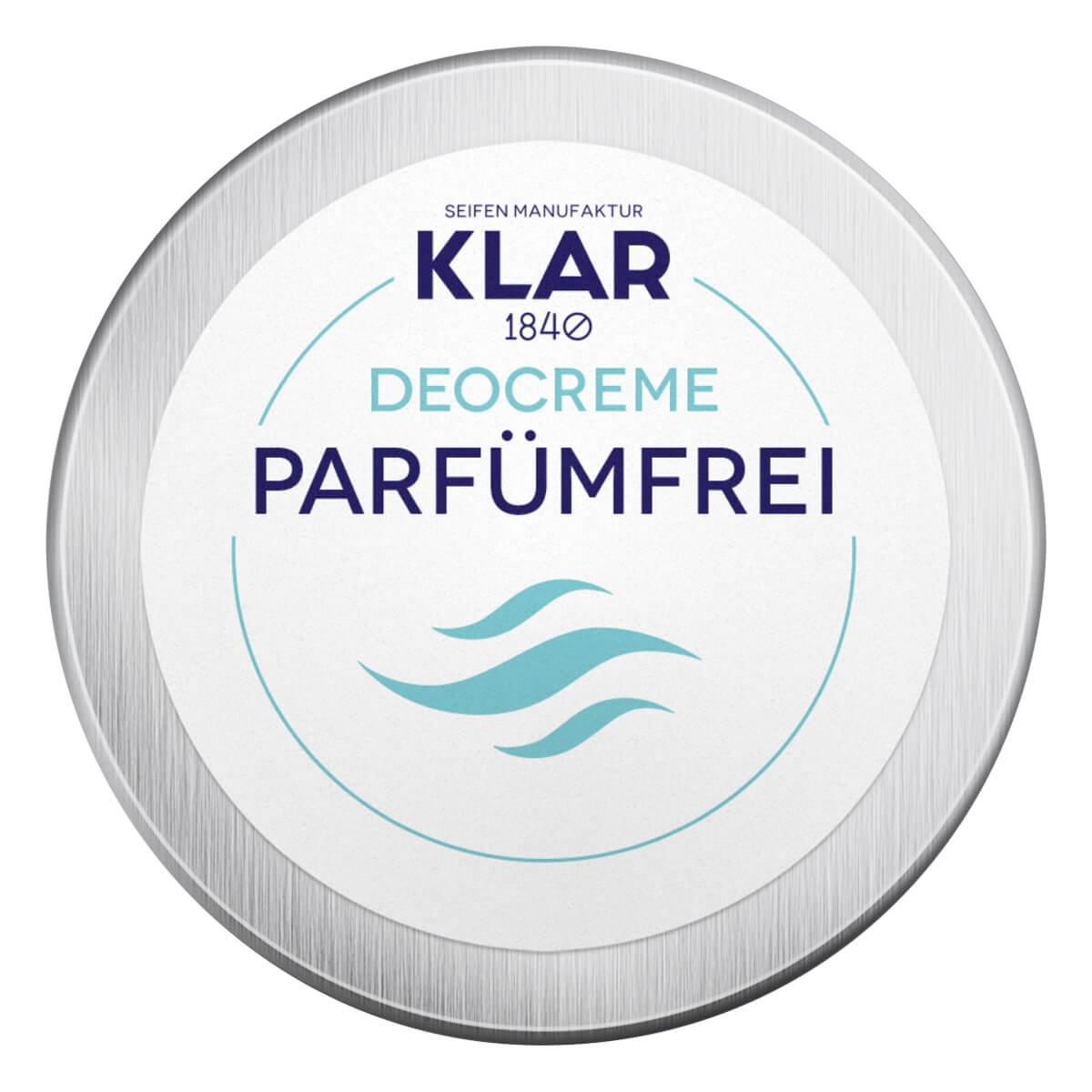 Deodorant Cream, Fragrance-free, 65 ml.
