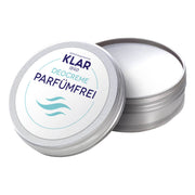 Deodorant Cream, Fragrance-free, 65 ml.