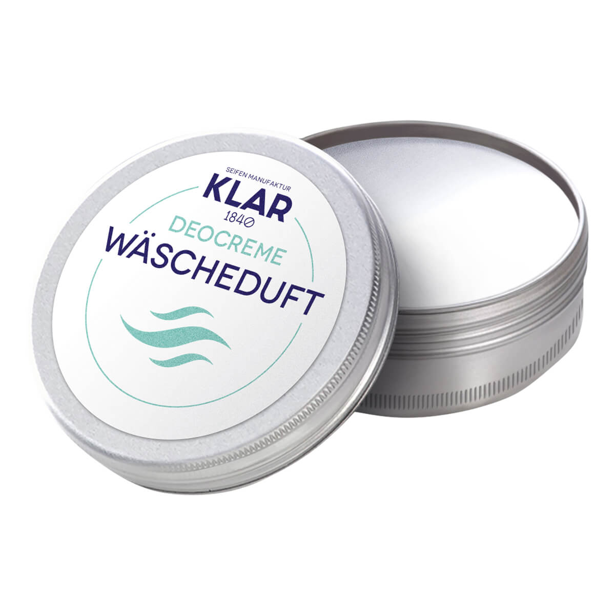 Deodorant Cream, Freshly washed clothes, 65 ml.