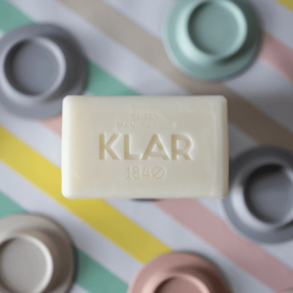 Magnetic Soap Holder, Mint
